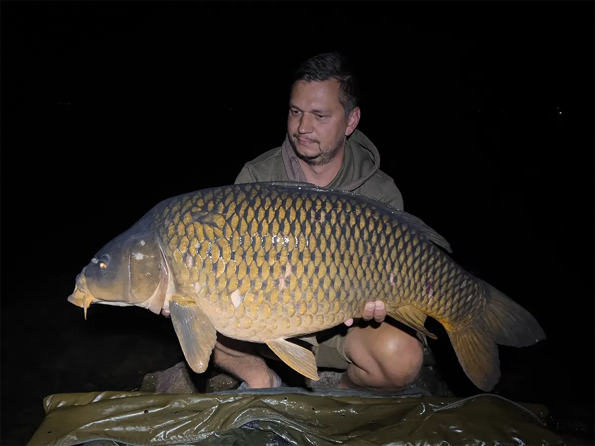 VN Zemplínska šírava, 17kg