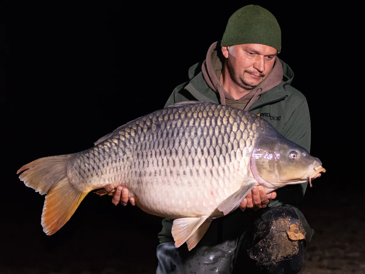 VN Zemplínska šírava, 20kg