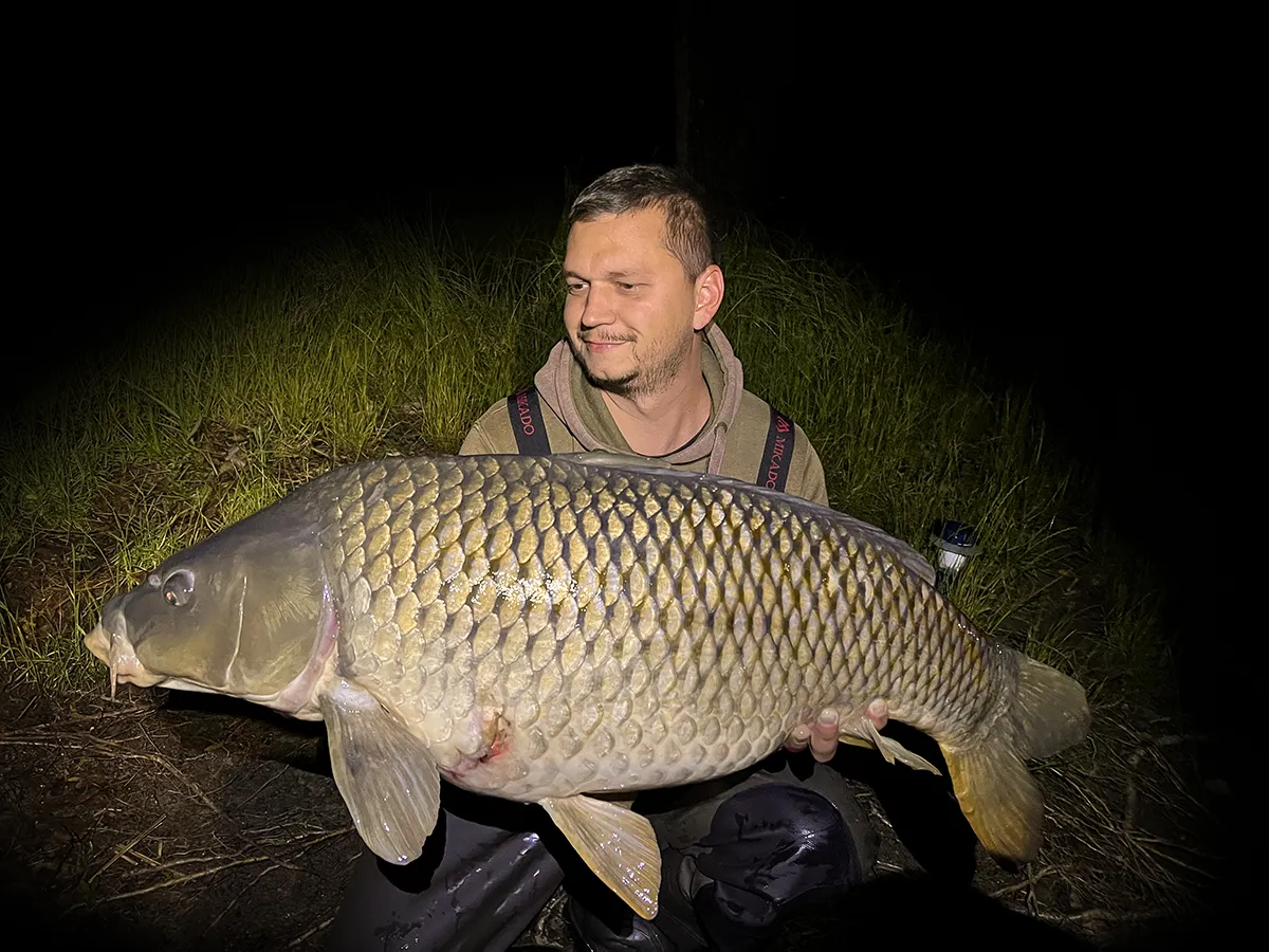 VN Zemplínska šírava, 18kg